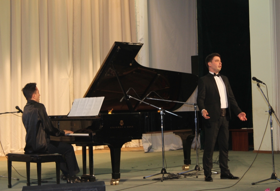 Daşkənddə Heydər Əliyevin xatirəsinə həsr olunan “Ayrılarmı könül candan-Azərbaycan!” adlı konsert keçirilib