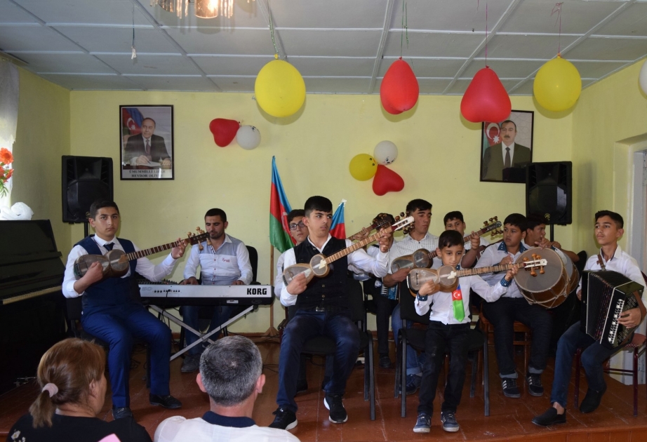 Bərdə Regional Mədəniyyət İdarəsinin tabeliyindəki müəssisələr arasında əlaqələr genişlənir