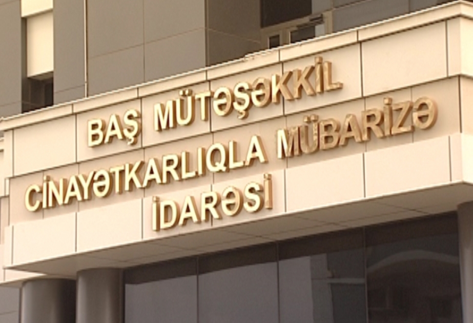 Paytaxt sakinindən hədə-qorxu ilə pul tələb edən şəxs saxlanılıb