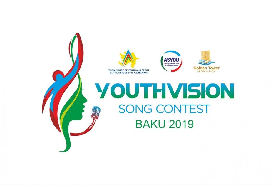 Üçüncü “Youthvision” mahnı müsabiqəsində 20 ölkədən 70-dən çox iştirakçı yarışacaq