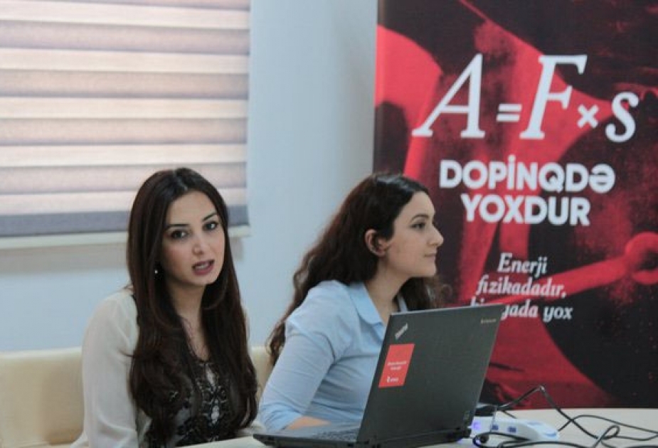 AMADA-nın və Azərbaycan Badminton Federasiyasının təşkilatçılığı ilə seminar keçirilib