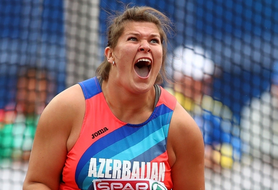 Leichtathletik: Aserbaidschanische Hammerwerferin erwirbt Lizenz für Olympische Spiele 2020 in Tokio