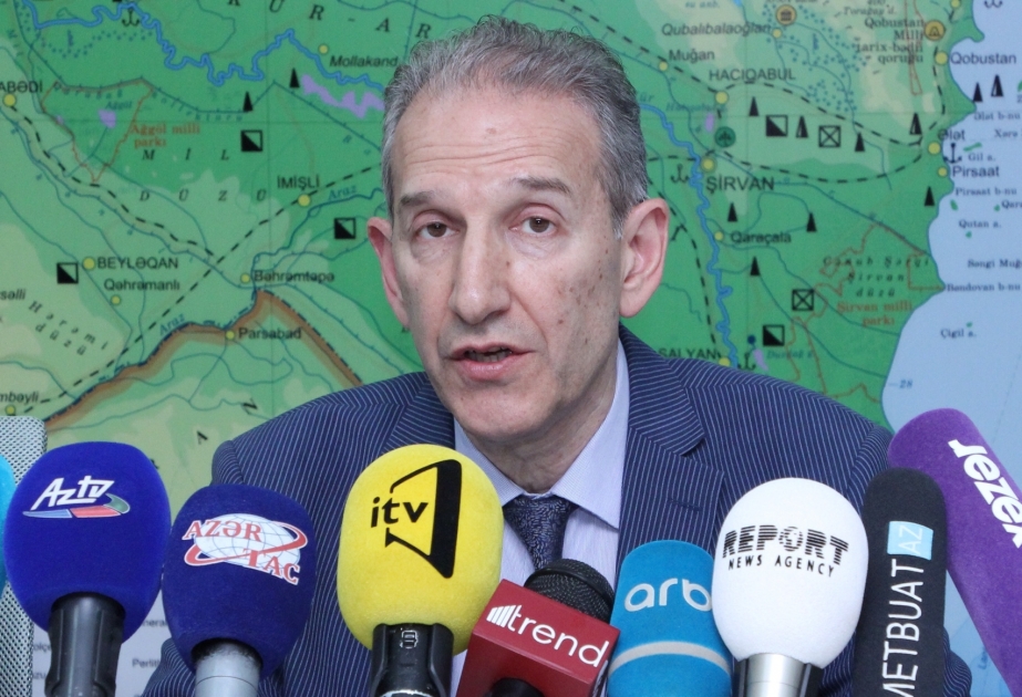 Ekologiya və Təbii Sərvətlər Nazirliyi ətraf mühitin mühafizəsi istiqamətində tədbirləri davam etdirir