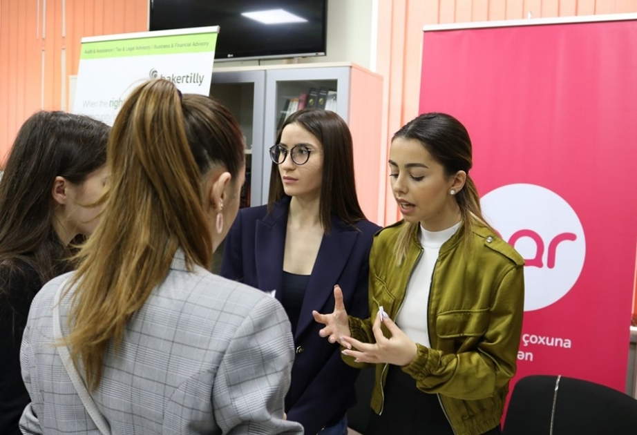 ®  Nar продолжает предлагать возможности трудоустройства для молодежи
