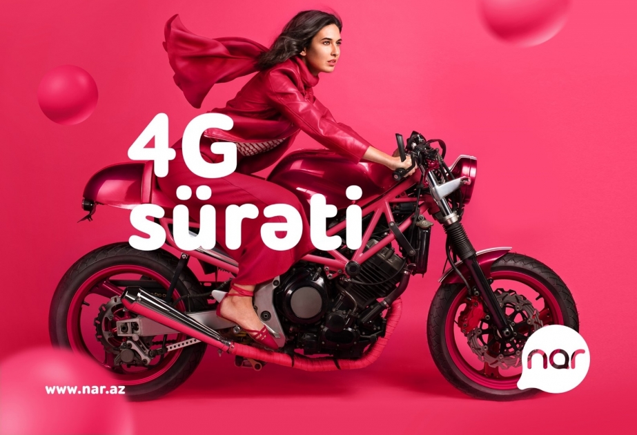 ®  “Nar” 120-dən çox yeni baza stansiyasını istifadəyə verib