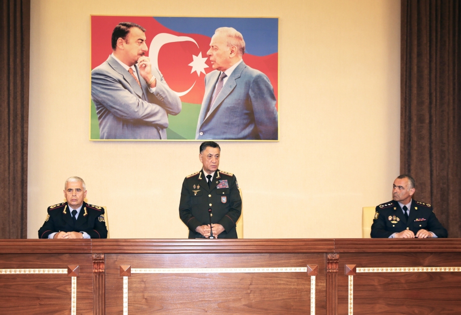 DİN-in fəaliyyətinin beynəlxalq standartlar səviyyəsində qurulması üçün ardıcıl addımlar atılır