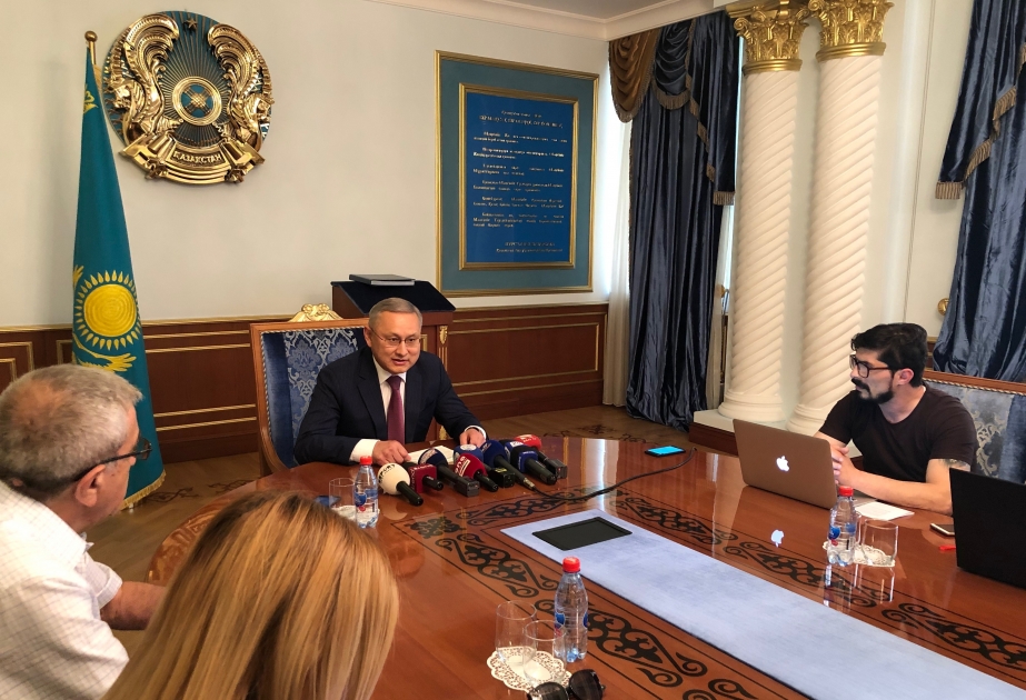 Посол: Более 40 наблюдателей из Азербайджана будут отслеживать президентские выборы в Казахстане ВИДЕО