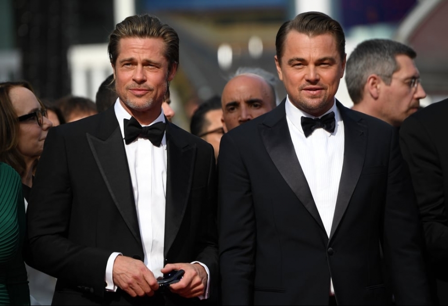 Brad Pitt y Leonardo DiCaprio, la revolución de Cannes