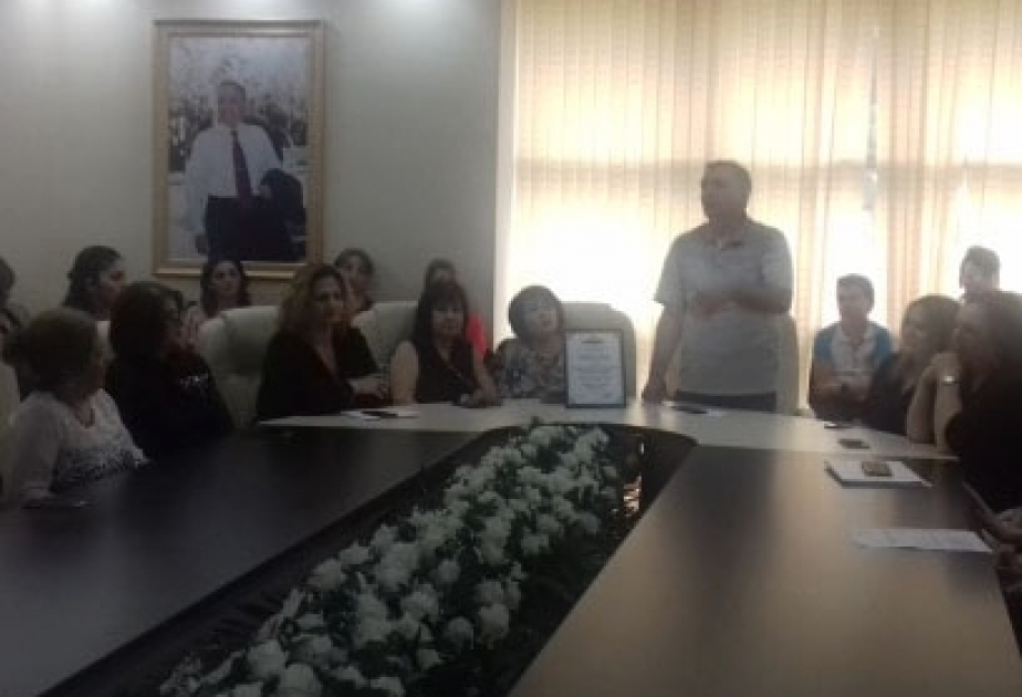 Награждены участники конкурса «Праздник чтения»