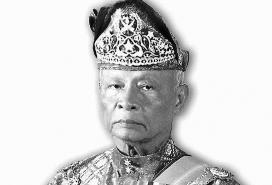 Malayziyanın sabiq kralı, Pahanq ştatının sultanı vəfat edib