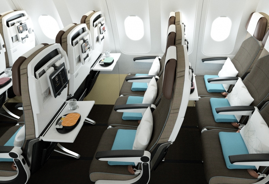 Etihad Airways запускает новый экономический класс