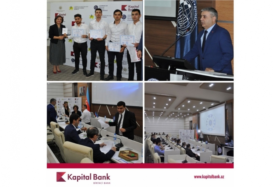 ®  При поддержке Kapital Bank завершился проект «Made in Azerbaijan – 4»