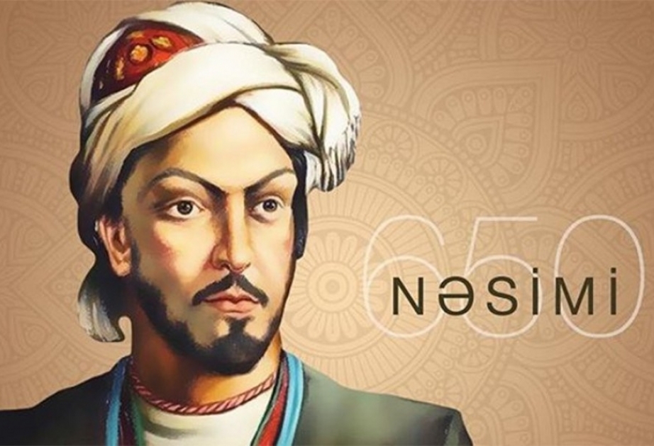 Kitabxana əməkdaşları “Nəsimi 650” adlı səyyar kitab sərgisi təşkil ediblər