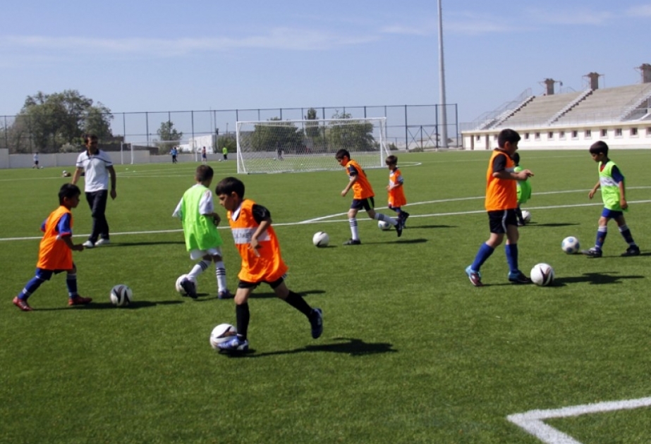 “Sumqayıt” Futbol Akademiyasında seleksiya günləri davam edir