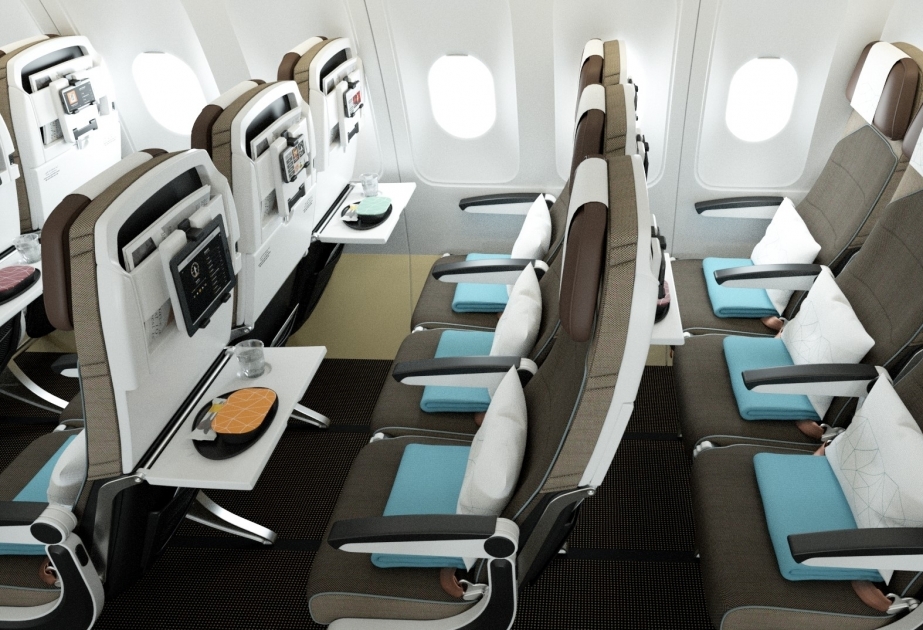 “Etihad Airways” dövriyyəyə yeni “ekonom-klass” buraxır