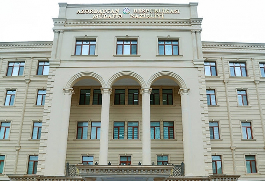 Müdafiə Nazirliyi: Armen Qriqoryanın səsləndirdiyi sərsəm fikirlər gülünc doğurur