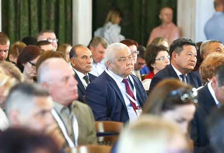 Brest da la bienvenida al XIV Foro Mediático Internacional de Belarús