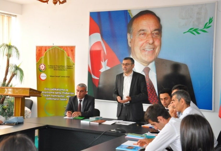 Dini ekstremizm radikalizmin ən təhlükəli formasıdır