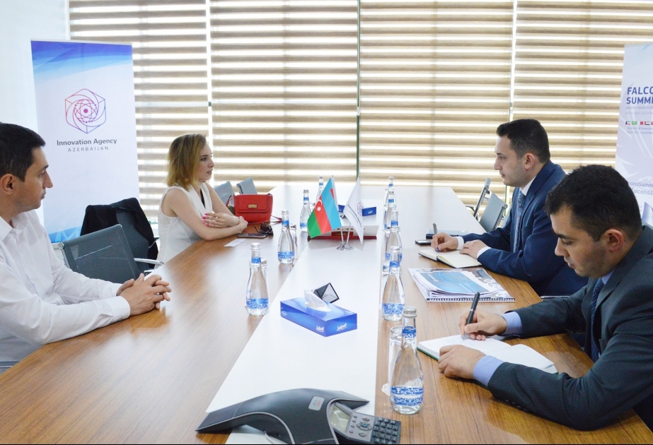 Yüksək Texnologiyalar Parkı ilə “BP Azerbaijan”ın əməkdaşlığına dair müzakirələr aparılıb