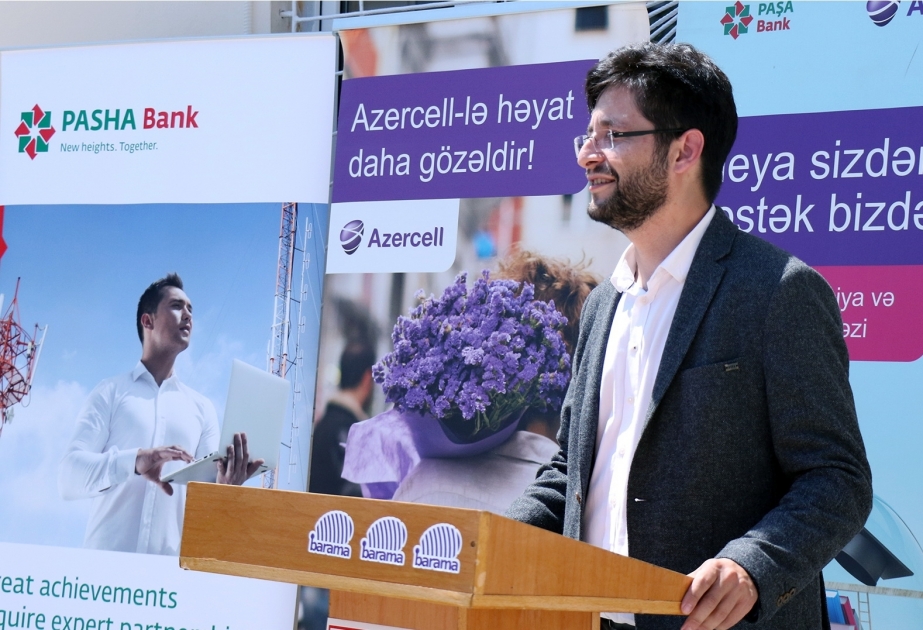 ®  Barama Innovation and Entrepreneurship Center opens in Lankaran