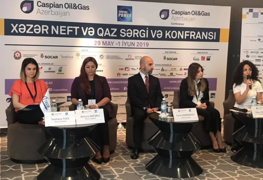 Au moins 290 sociétés participeront aux salons «Caspian Oil and Gas» et «Caspian Power»