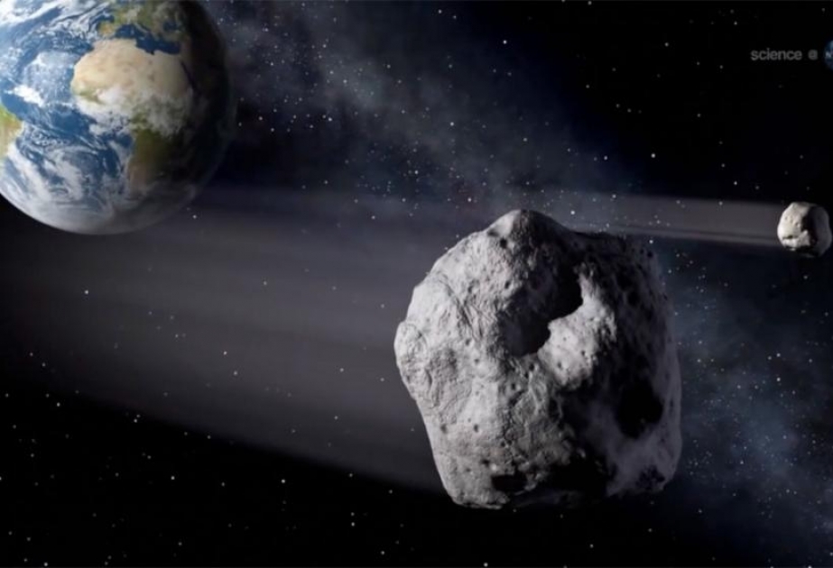 Am Samstag rast Mega-Asteroid unaufhaltsam auf die Erde zu