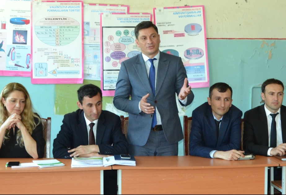 Lənkəranda uşaq hüquqları müzakirə olunub