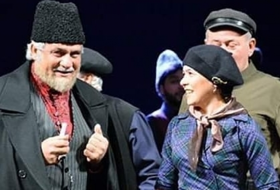 “Almaz” nümayiş ediləcək