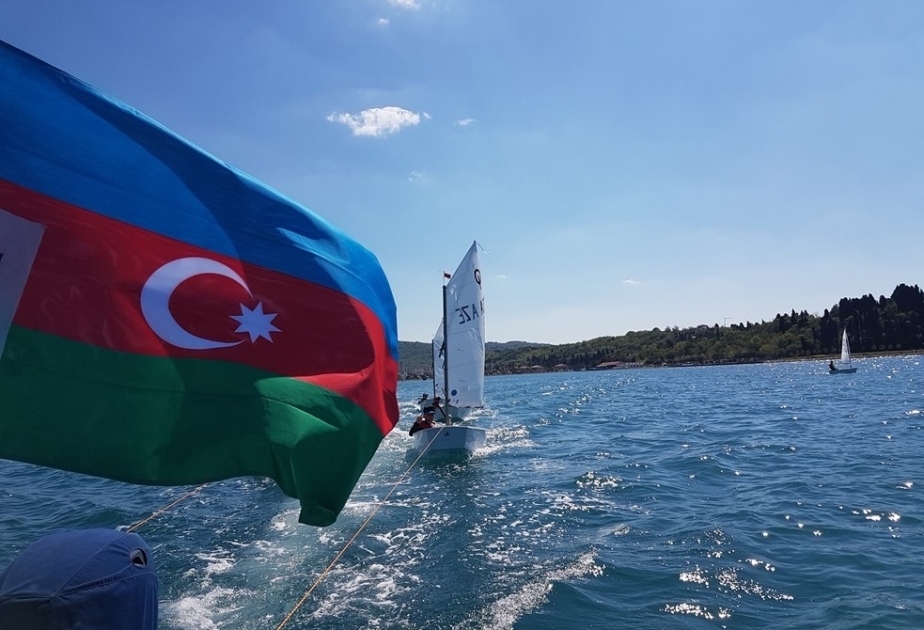 Yelkənli İdman Federasiyasının komandası Avropa çempionatına hazırlığını davam etdirir