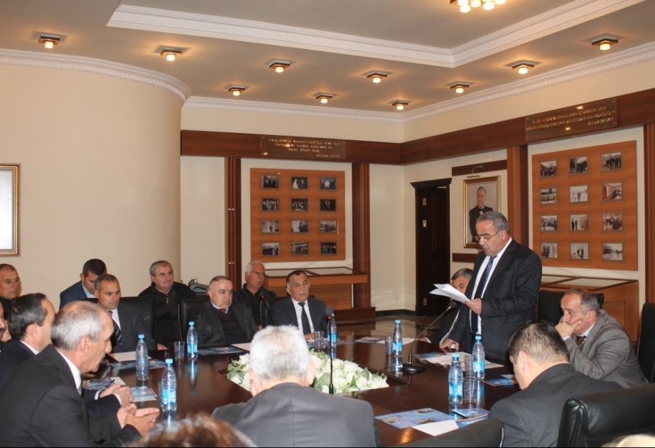 Respublikanın 56 şəhər və rayonunda işəgötürənlərə “Məşğulluq” alt sistemi barədə təqdimatlar edilib