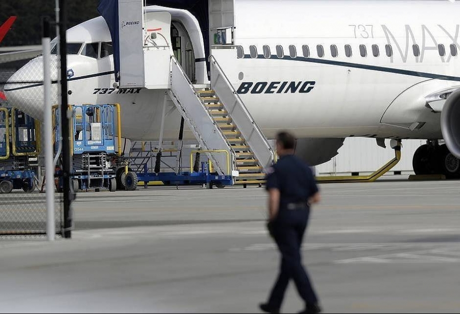 “Boeing 737 MAX” təyyarələrinin uçuşları iyunun sonlarında bərpa oluna bilər
