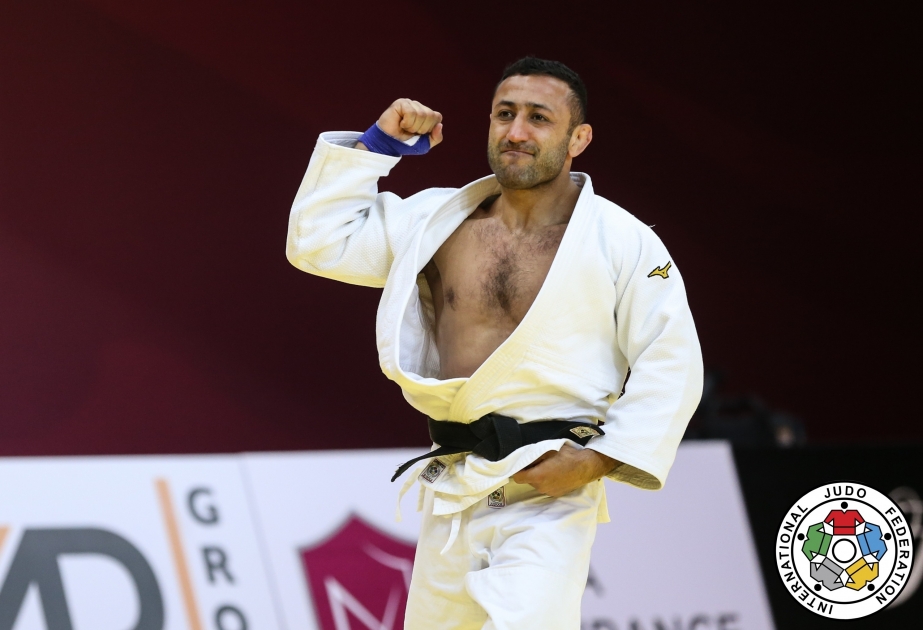 Judocas azerbaiyanos competirán por medallas en el Gran Premio de Montreal 2019