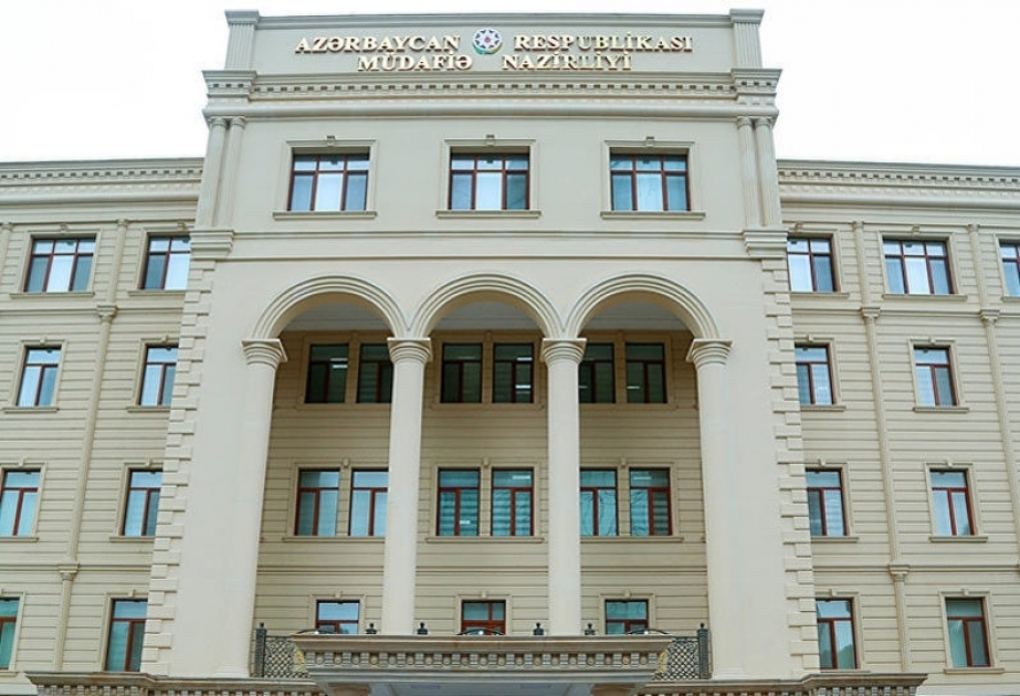 Ministerio de Defensa: Los pensamientos de Armen Grigoryan son ridículos