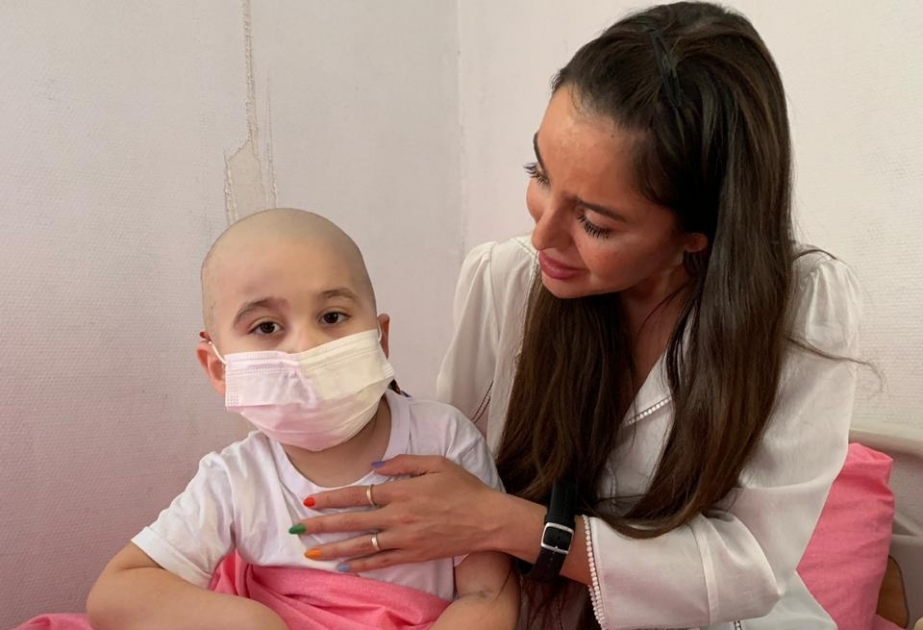 Heydər Əliyev Fondunun vitse-prezidenti Leyla Əliyeva Elmi-Tədqiqat Hematologiya və Transfuziologiya İnstitutunda olub