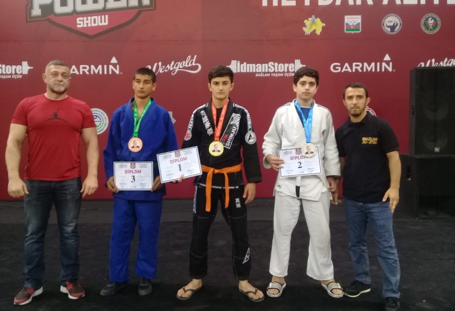 Festival çərçivəsində keçirilən ciu-citsu yarışlarına yekun vurulub