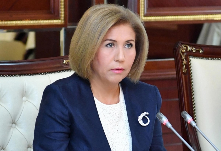 Bahar Muradova: İdmandan siyasi məqsədlər üçün istifadə olunması yolverilməzdir