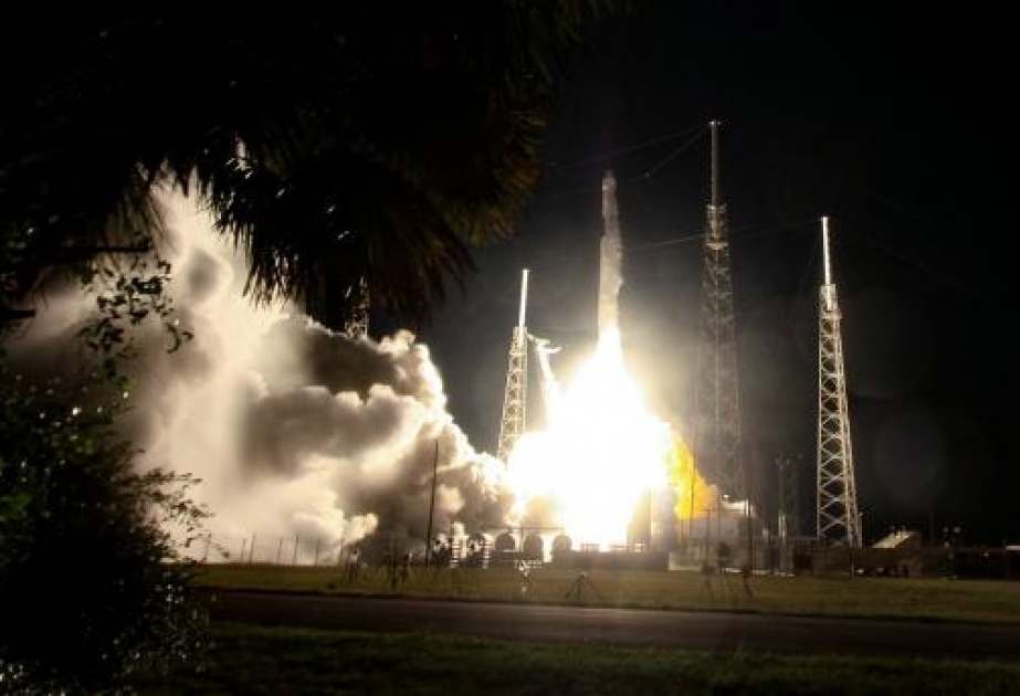 SpaceX lanza 60 satélites para crear un nuevo internet
