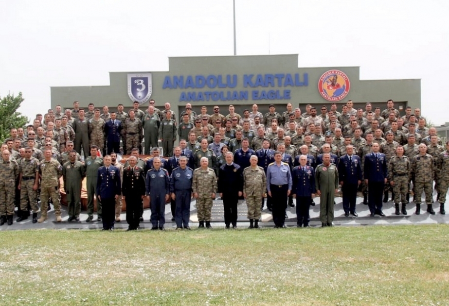 L’exercice militaire Anatolian Phoenix-2019 a pris fin