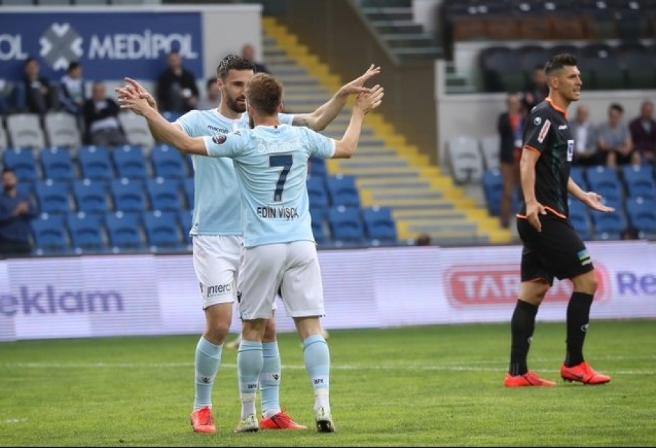 Türkiyə Superliqası: “Başakşəhər”-“Alanyaspor” oyununda qalib müəyyənləşməyib