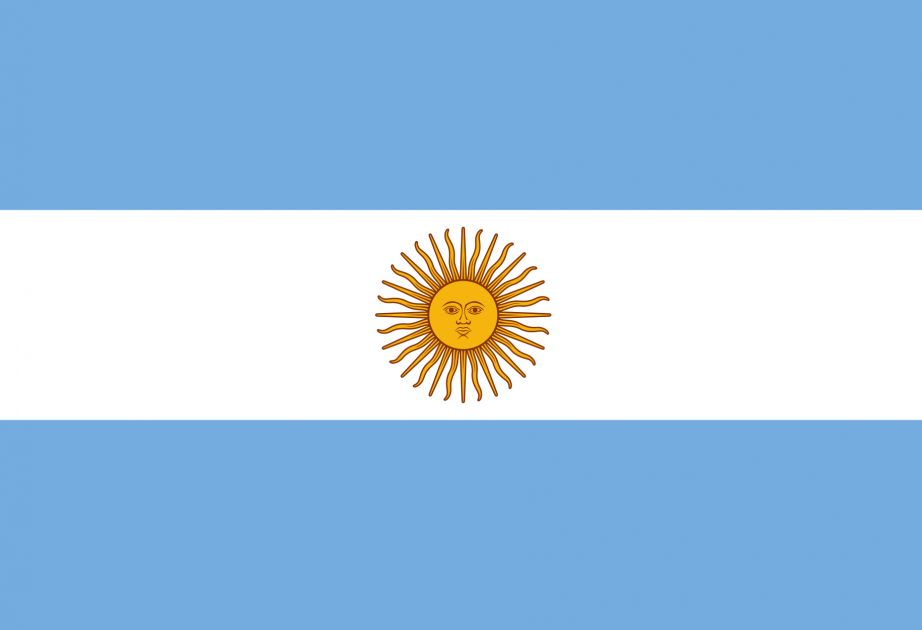Bakıda Argentinanın milli bayramı qeyd olunub