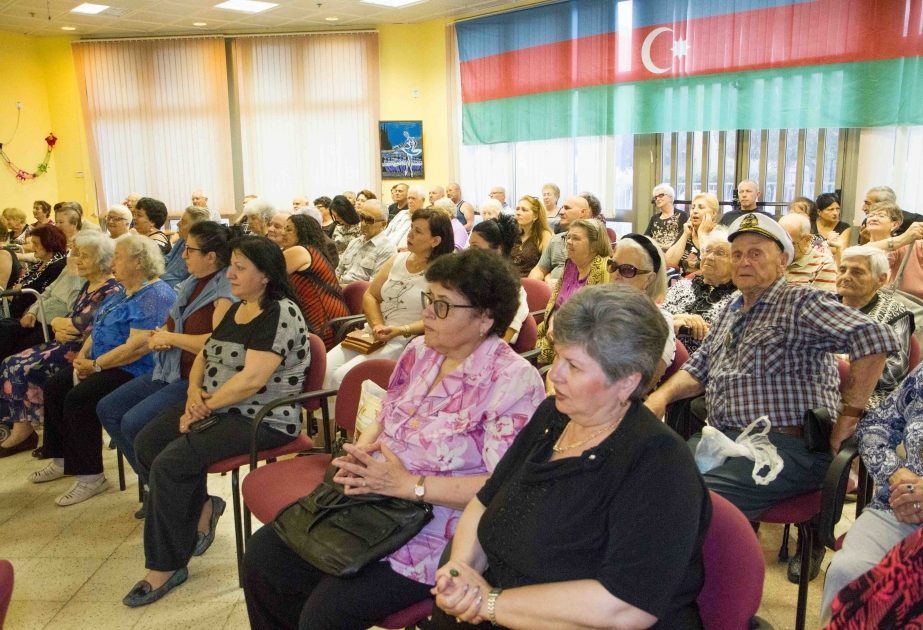 İsraildə “Nəsimi – 650” poeziya müsabiqəsi keçirilib