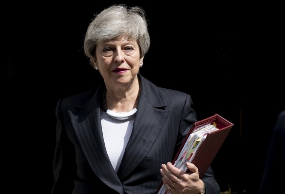 英国首相特蕾莎·梅将于6月7日辞职