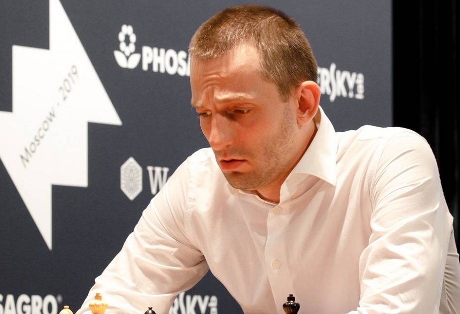 Александр Грищук стал первым финалистом этапа Гран-при ФИДЕ в Москве
