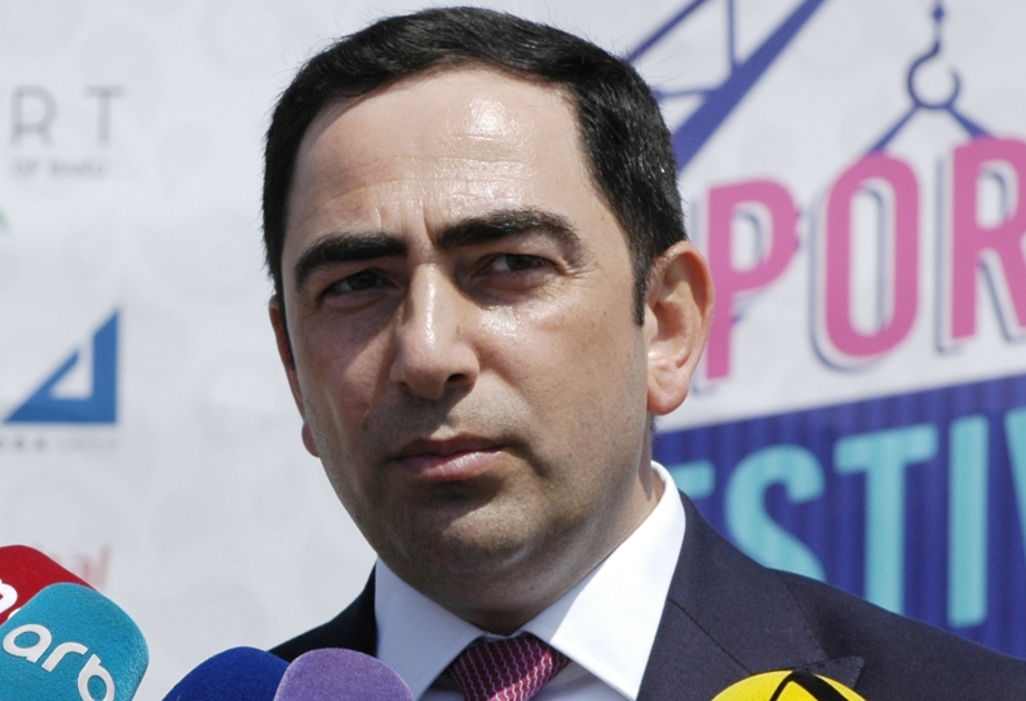 Taleh Ziyadov: Bakı Limanının daşıma əməliyyatlarında artım proqnozlaşdırılır