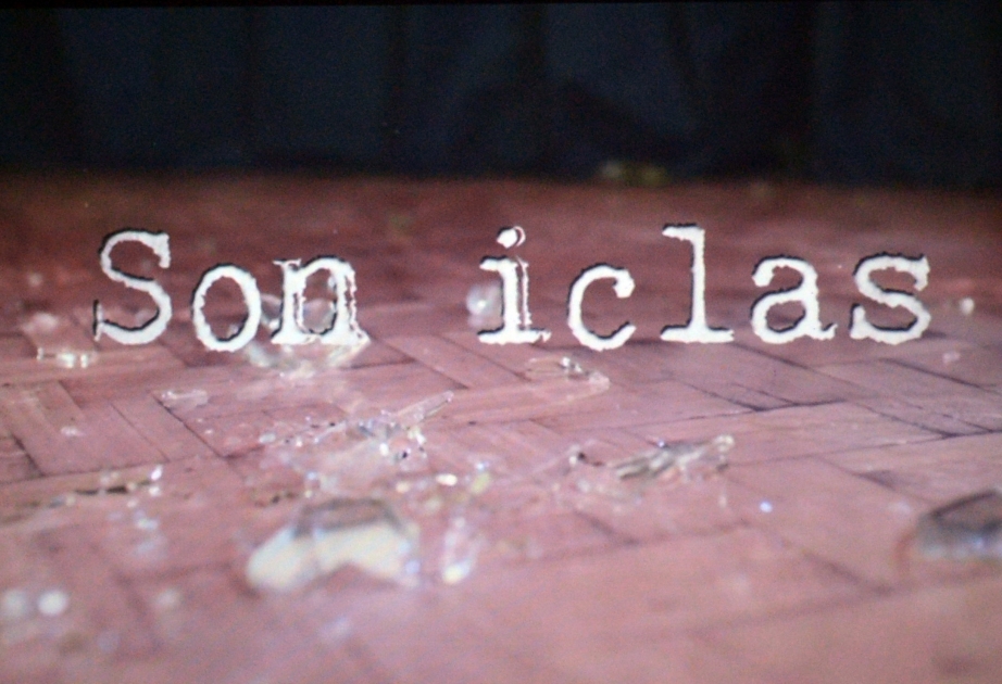 Yeni Azərbaycan Partiyasının qərargahında “Son iclas” filmi nümayiş etdirilib