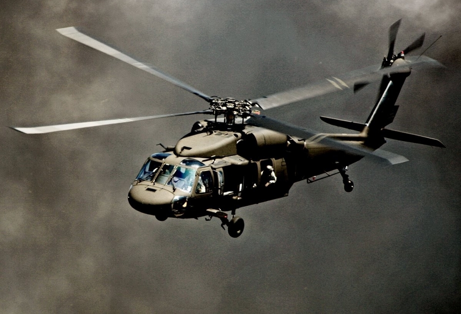 ABŞ-a məxsus hərbi helikopter Əfqanıstanın cənubunda sərt eniş edib