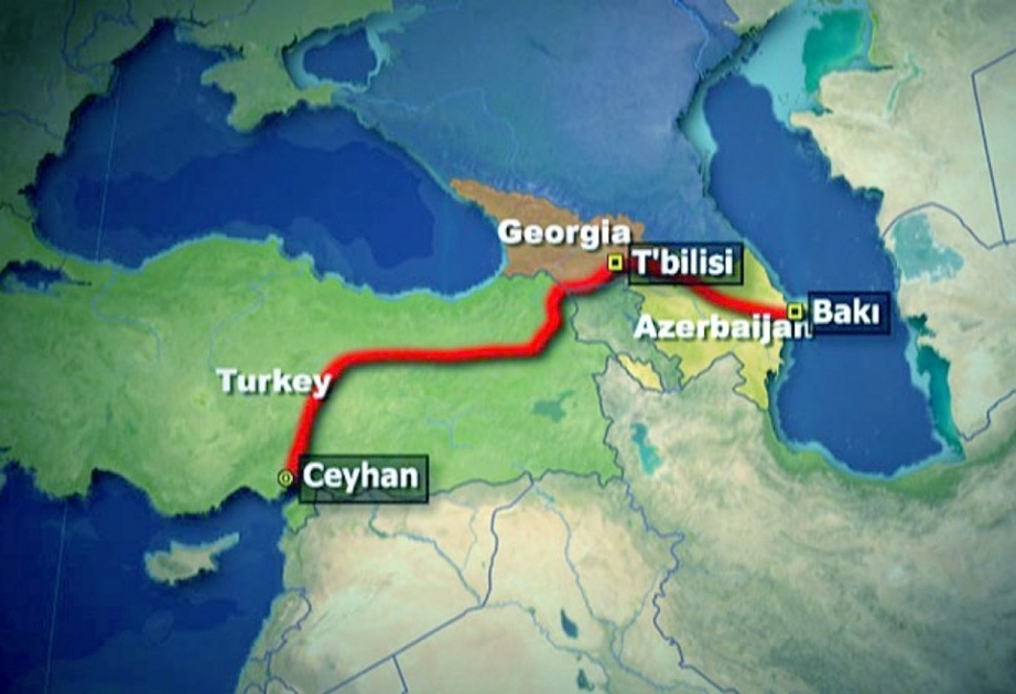Bakı–Tbilisi–Ceyhan boru kəmərinə ilk neftin vurulmasından 14 il ötür