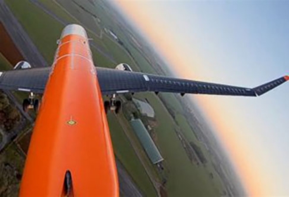 Airbus провел успешные испытания беспилотника с «крылом альбатроса»