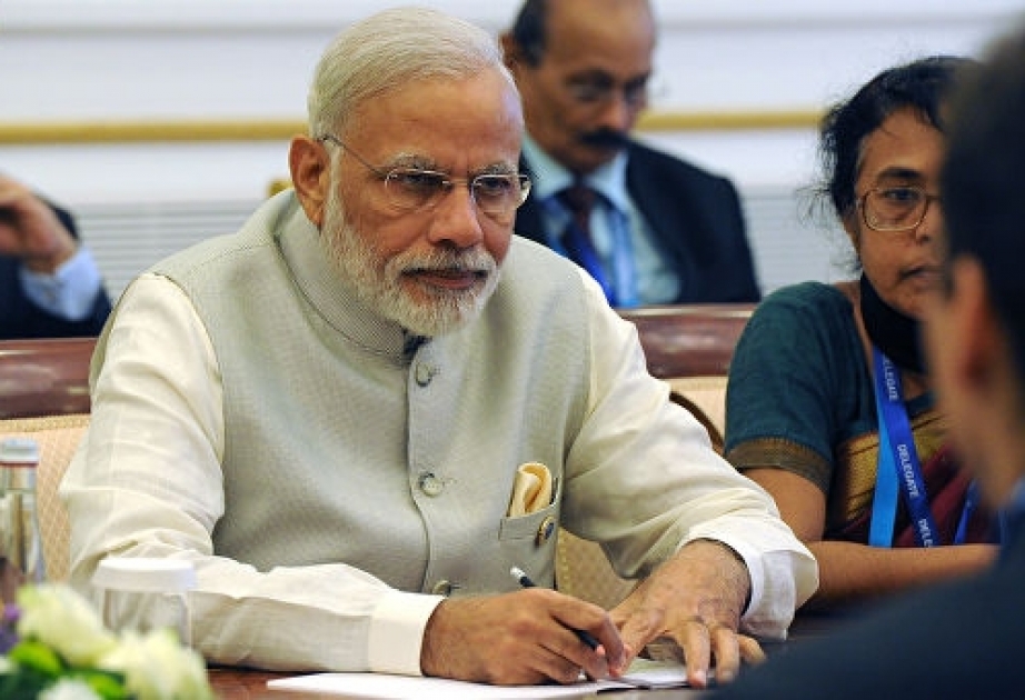Narendra Modi ardıcıl ikinci dəfə Hindistanın baş naziri ola bilər