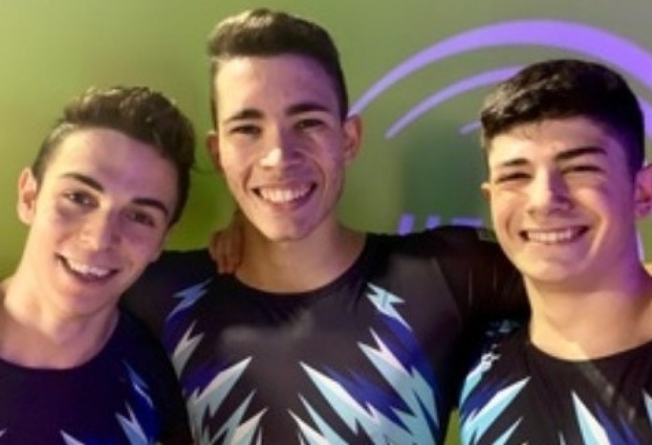 Итальянские гимнасты: Соревноваться в Баку – это нечто особенное